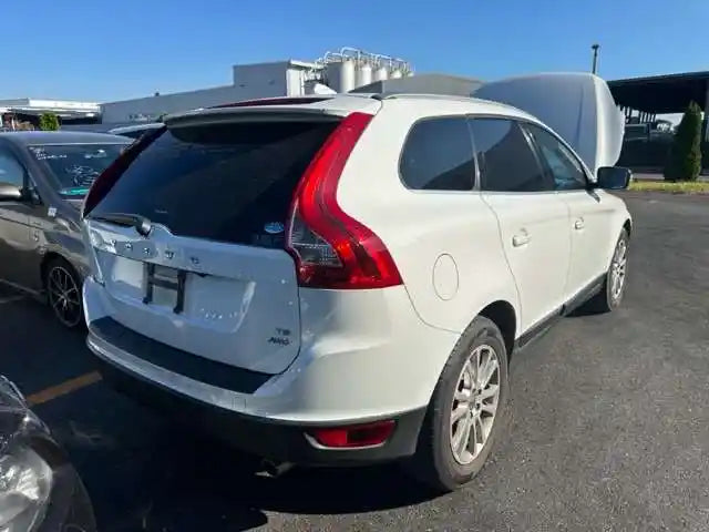 Volvo, Xc60 Right Rear Door Dz 02/09 04/17