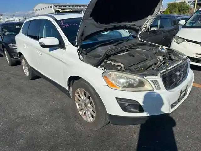 Volvo, Xc60 Trans/Gearbox Auto Awd Petrol 3.0 B6304T2 Turbo 6 Speed No Transfer Case Dz 02/09 08/10