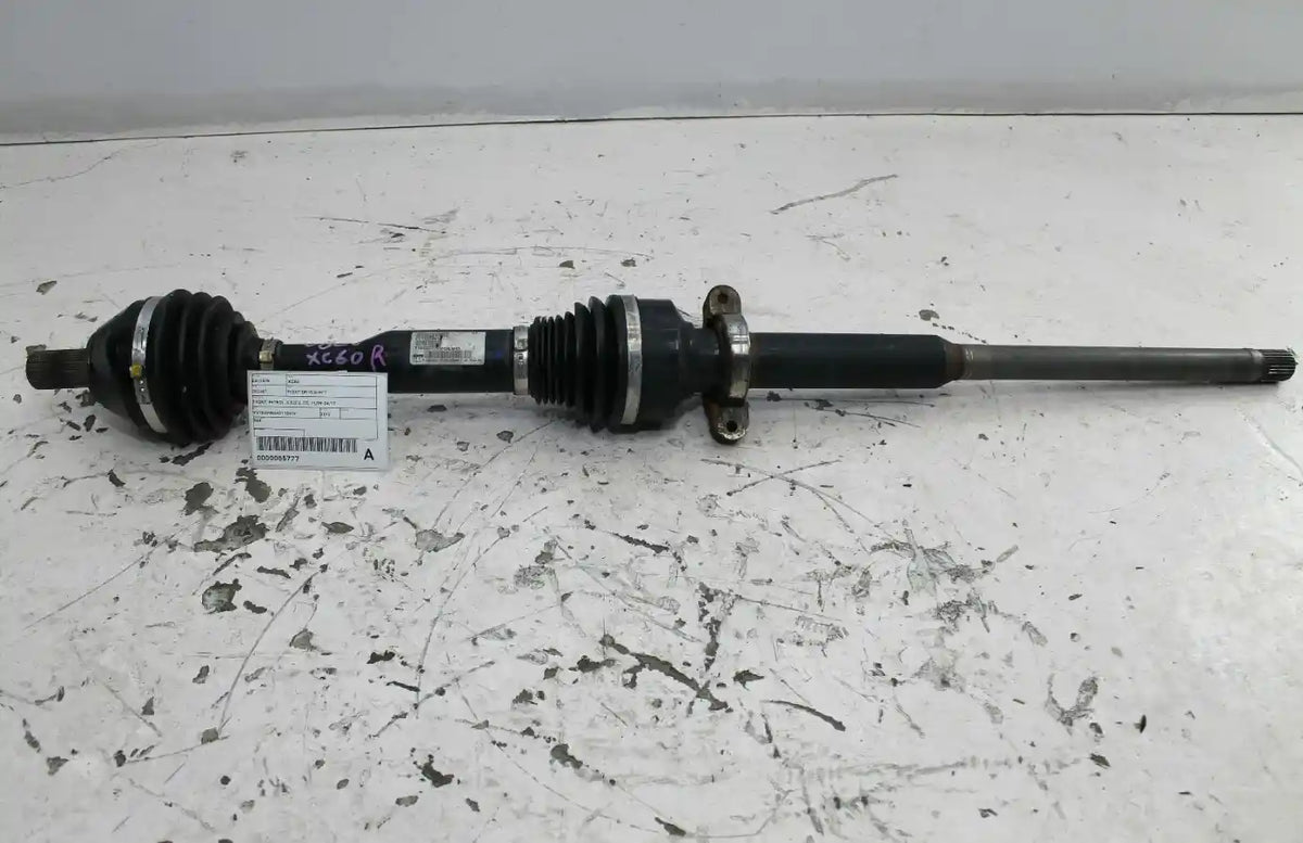 Used Volvo, Xc60 Right Driveshaft Front Petrol 3.0/3.2 Dz 11/09 04/17 2010 – image 1 - All Good Parts