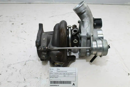 Used Volvo, Xc60 Turbo/Supercharger Petrol 3.0 B6304T4 Single Turbo Dz 09/10 04/17 2010 – image 1 - All Good Parts
