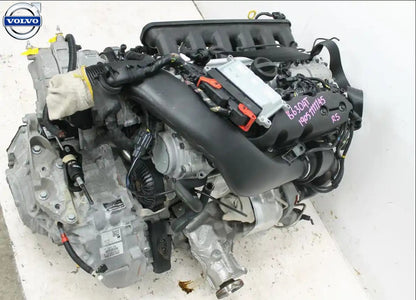 Used Volvo, Xc60 Engine Petrol 3.0 B6304T4 (Vin Dz90) Turbo Dz 09/10 04/17 2012 – main images - All Good Parts