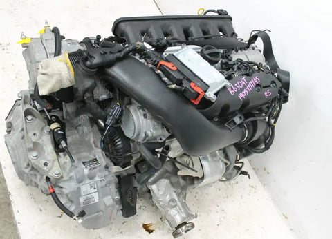 Volvo, Xc60 Engine Petrol 3.0 B6304T4 (Vin Dz90) Turbo Dz 09/10 04/17