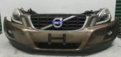 Volvo, Xc60 Front Bumper Dz W/ H/Lamp Washer Type 02/09 09/13