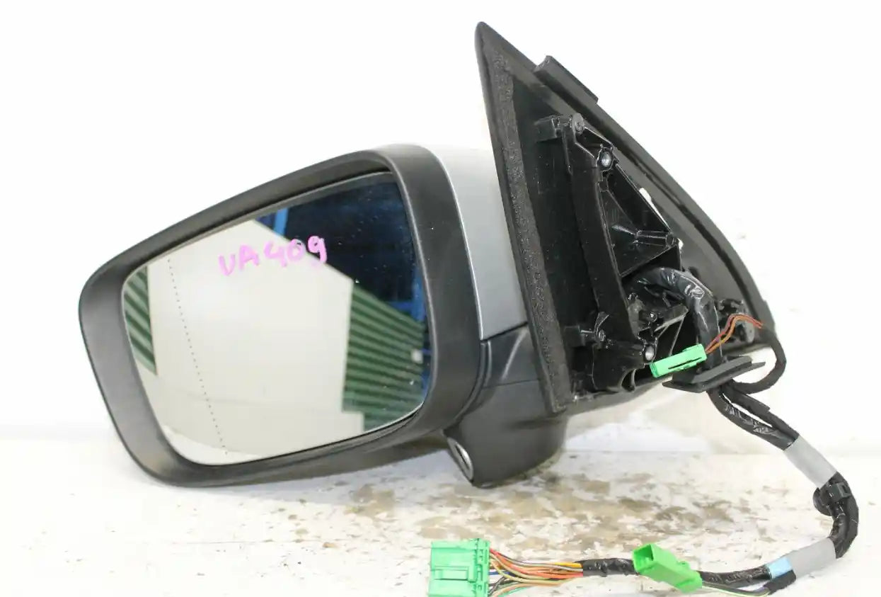 Volvo, Xc60 Left Door Mirror Dz W/ Blind Spot Info System Type W/ Camera Type 02/09 09/13