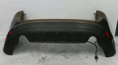 Volvo, Xc60 Rear Bumper Dz W/ Park Sensor Type 02/09 09/13