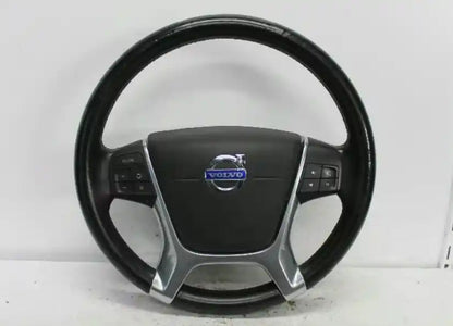 Used Volvo, Xc60 Steering Wheel Leather Standard Type Dz 02/09 04/17 2010 – main images - All Good Parts
