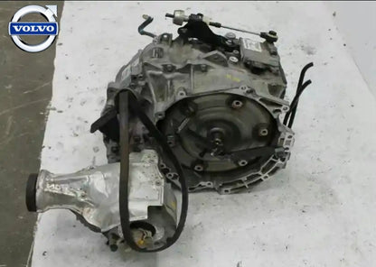 Used Volvo, Xc60 Trans/Gearbox Auto Awd Petrol 3.0 B6304T2 Turbo 6 Speed W/ Transfer Case Dz 02/09 08/10 2010 – main images - All Good Parts