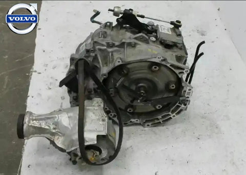 Volvo, Xc60 Trans/Gearbox , Auto, Awd, Petrol, 2.0, B4204T9, Turbo/Scharged, 8 Speed, W/ Transfer Case, Dz, 04/16-04/17