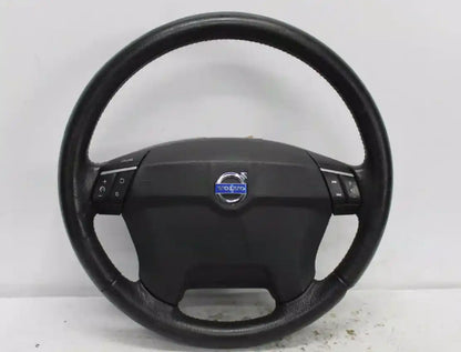 Used Volvo, Xc90 Steering Wheel Leather 07/03 12/14 2010 – main images - All Good Parts