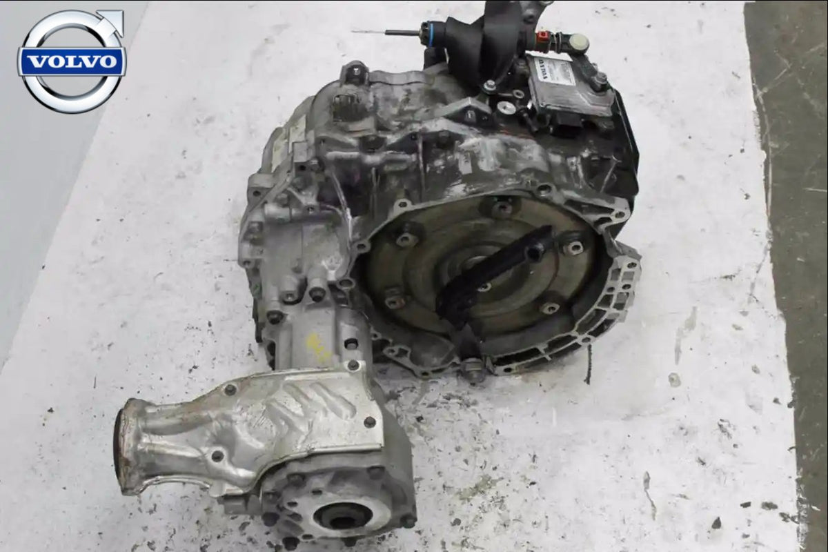 Used Volvo, Xc90 Trans/Gearbox Auto Petrol 3.2 6 Speed 03/07 12/14 2010 – main images - All Good Parts