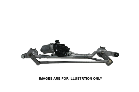 Holden, Barina Wiper Motor Front Spark Mj (Vin Kl3M) 10/10 06/15