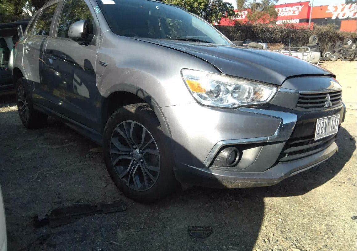 Mitsubishi, ASX Trans/Gearbox, auto, fwd, petrol, 2.0, 4b11, xa-xd, governor Type, F1cjc-1-a1z