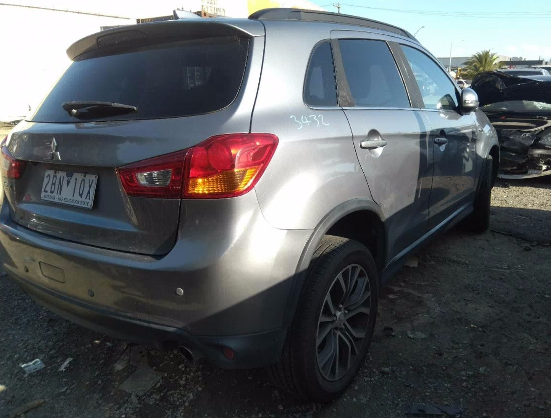 Mitsubishi, ASX Trans/Gearbox, auto, fwd, petrol, 2.0, 4b11, xa-xd, governor Type, F1cjc-1-a1z