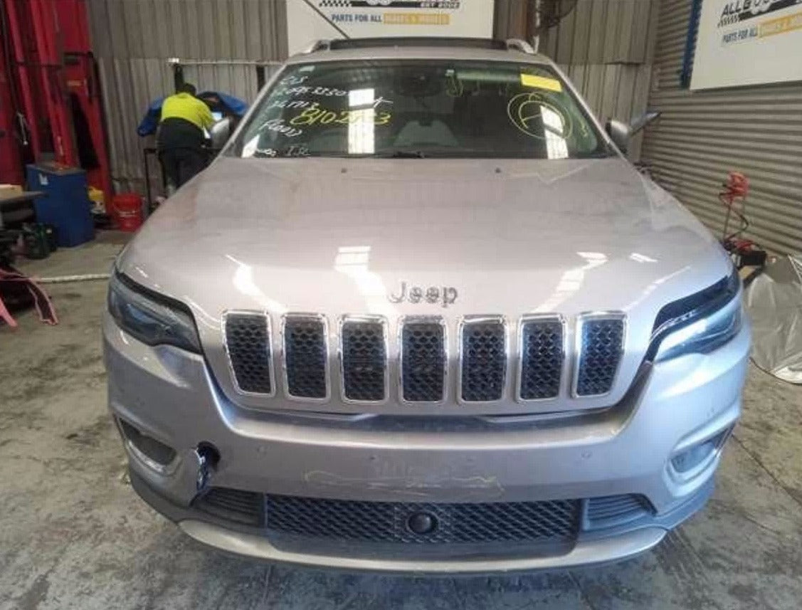 Jeep, Cherokee Bonnet KL, 04/18-11/22