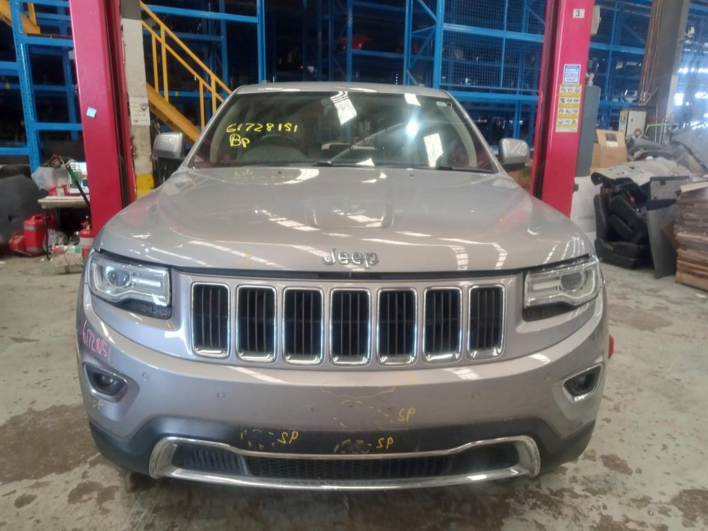 JEEP GRANDCHEROKEE RIGHT GUARD WK, NON PAINTED FLARE, 04/13-02/22