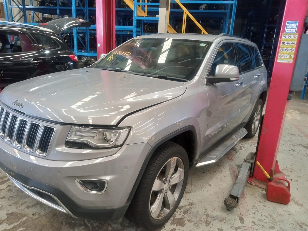 JEEP GRANDCHEROKEE RIGHT GUARD WK, NON PAINTED FLARE, 04/13-02/22