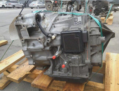 TOYOTA KLUGER TRANS/GEARBOX AUTO AWD PETROL 3.5 2GR-FEU660F