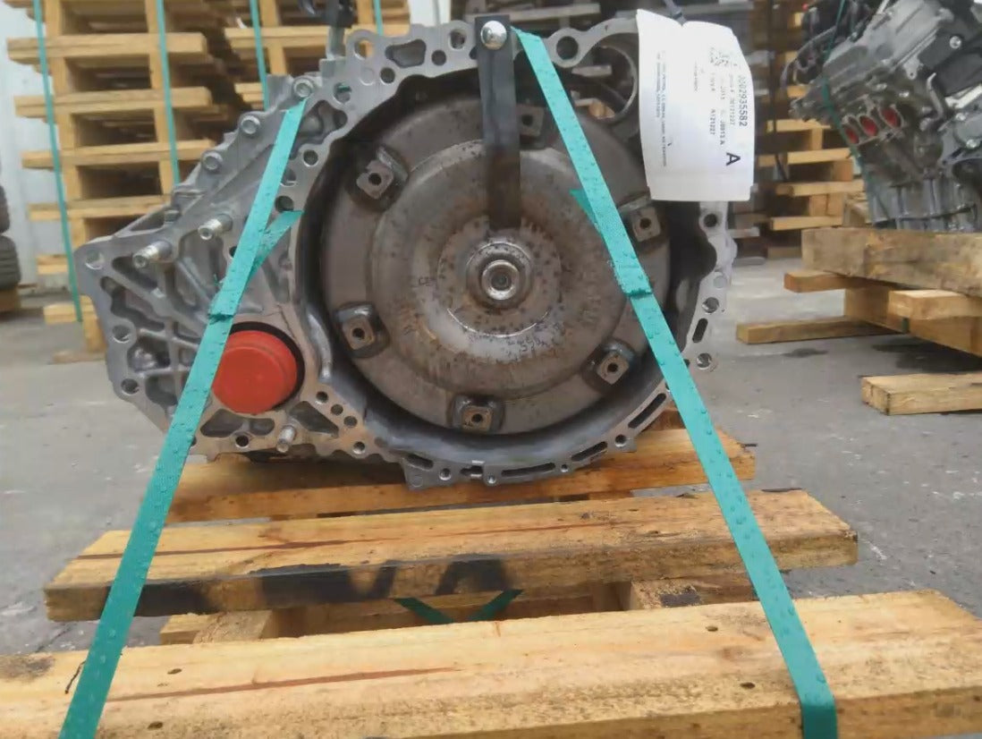 TOYOTA KLUGER TRANS/GEARBOX AUTO AWD PETROL 3.5 2GR-FEU660F