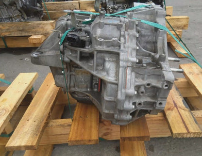 TOYOTA KLUGER TRANS/GEARBOX AUTO AWD PETROL 3.5 2GR-FEU660F