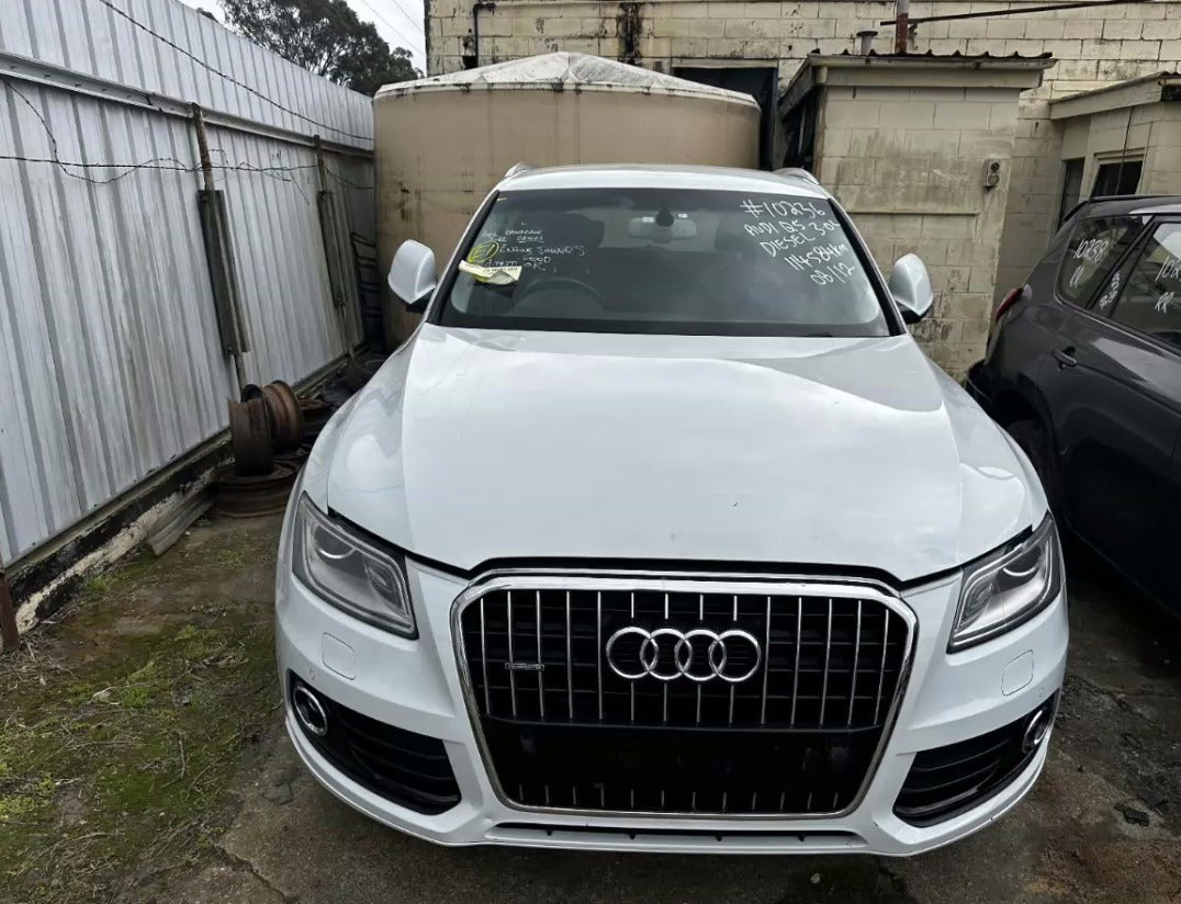 Audi, Q5 Engine Diesel, 3.0, Turbo, 8R, Cdud Code, 11/12-01/17 (2012-2017)