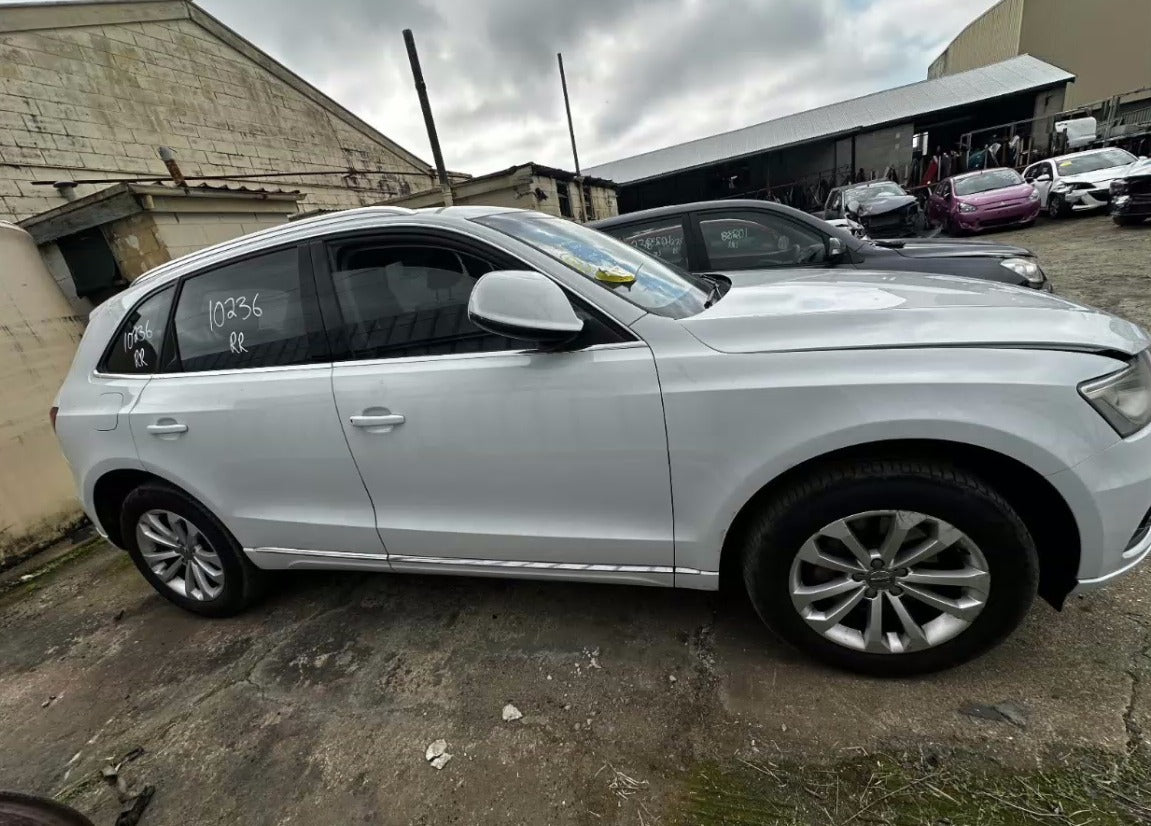 Audi, Q5 Engine Diesel, 3.0, Turbo, 8R, Cdud Code, 11/12-01/17 (2012-2017)