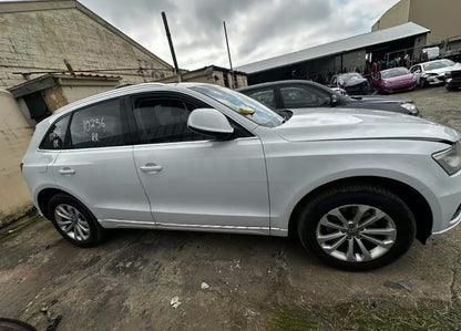 Audi, Q5 Engine Diesel, 3.0, Turbo, 8R, Cdud Code, 11/12-01/17 (2012-2017)