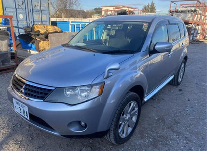 Mitsubishi outlander Engine  PETROL, 2.4, 4B12, ZG-ZH, 11/06-10/12 P1196