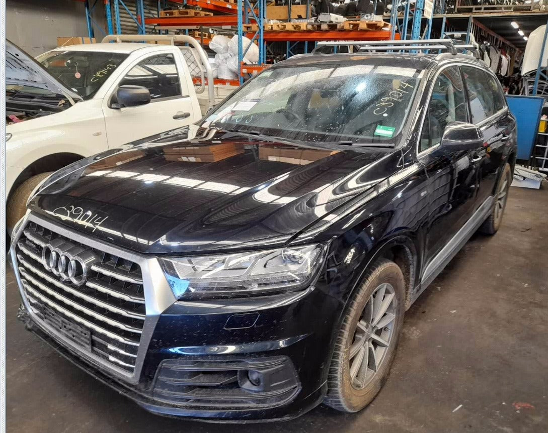 Audi Q7 Trans/Gearbox 4m Auto Diesel 3.0 Turbo QZW