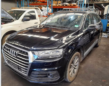Audi Q7 Trans/Gearbox 4m Auto Diesel 3.0 Turbo QZW