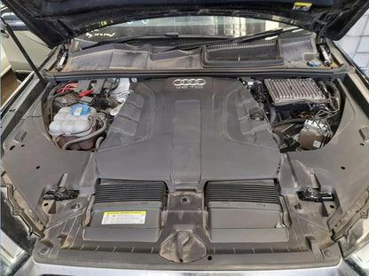 Audi Q7 Trans/Gearbox 4m Auto Diesel 3.0 Turbo QZW