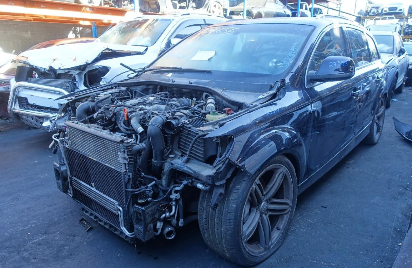 Audi Q7 Trans/Gearbox Auto Diesel 4.2 Turbo 4L, NAE Code (2010 - 2015)