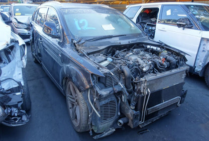 Audi Q7 Trans/Gearbox Auto Diesel 4.2 Turbo 4L, NAE Code (2010 - 2015)