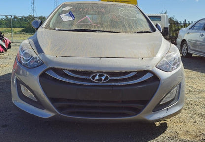 Hyundai i30 MANUAL, GEARBOX, DIESEL, 1.6, D4FB, TURBO, GD J97997