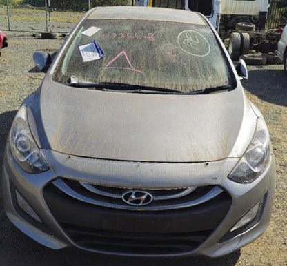 Hyundai i30 MANUAL, GEARBOX, DIESEL, 1.6, D4FB, TURBO, GD J97997