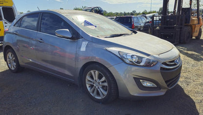 Hyundai i30 MANUAL, GEARBOX, DIESEL, 1.6, D4FB, TURBO, GD J97997