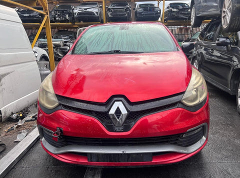 2013 CLIO TRANS/GEARBOX AUTO, PETROL, 1.6, M5M, TURBO, X98, 09/1310/19 J17383