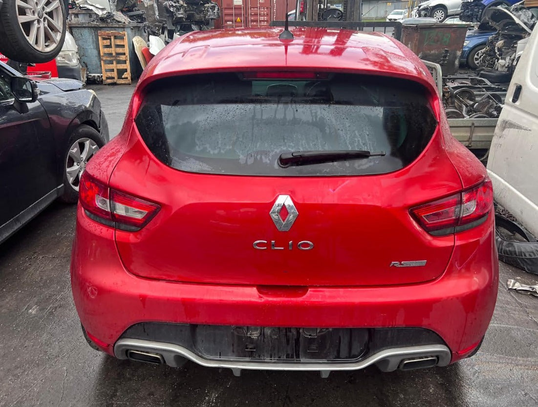 2013 CLIO TRANS/GEARBOX AUTO, PETROL, 1.6, M5M, TURBO, X98, 09/1310/19 J17383