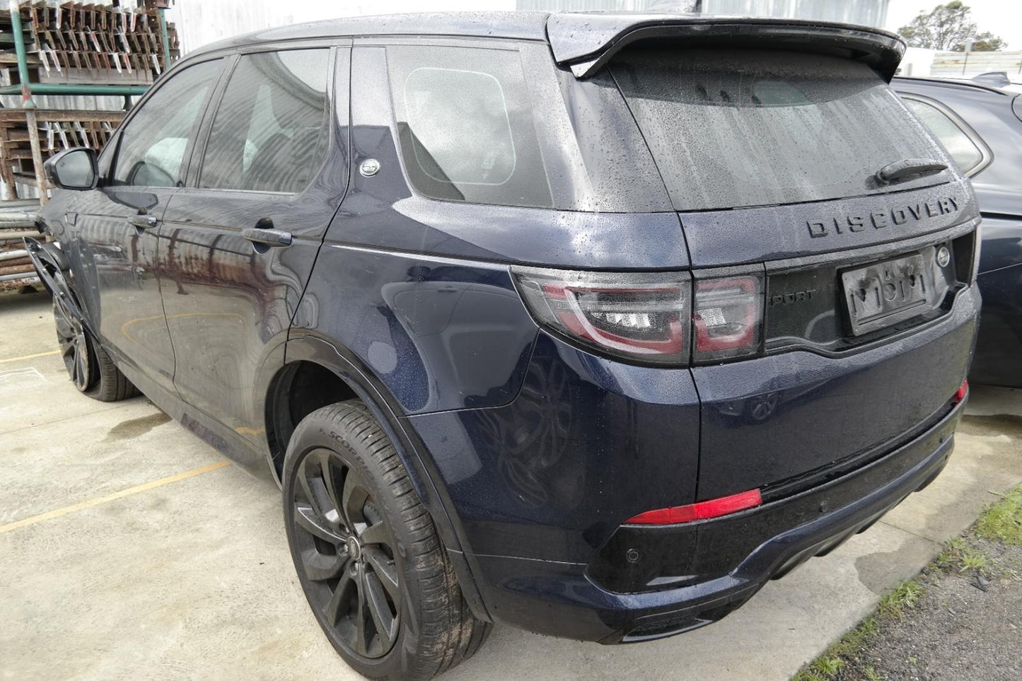 Used Land Rover, Discovery Sport  Engine , Petrol, 2.0, Turbo, Aj20P4, L550, 07/19  – image 2 - All Good Parts