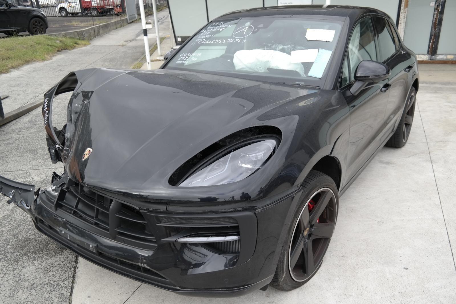 Used Porsche , Macan Engine , Petrol, 2.9, Twin Turbo, 95B, Dgrb/Dgrc Code, 06/14  – main images - All Good Parts