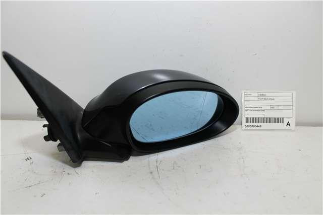 2006, BMW, 323i, E90, Right Door Mirror