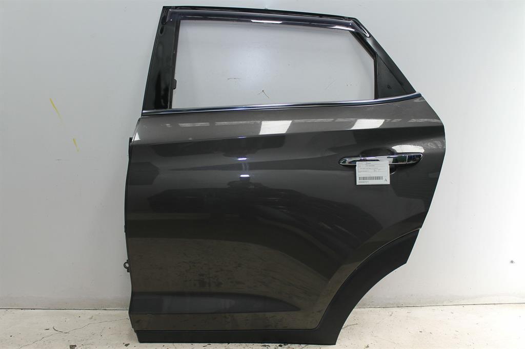 Hyundai, Tucson, TLE, Left Rear Door