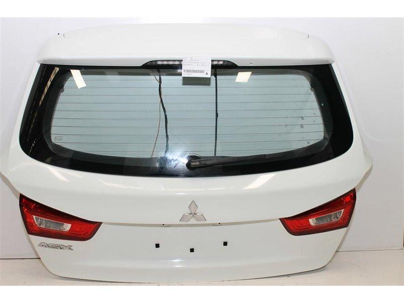 Mitsubishi, ASX, Bootlid/Tailgate