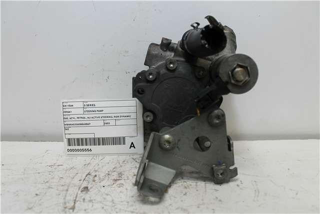 2003, BMW, 525i, E60, Steering Pump