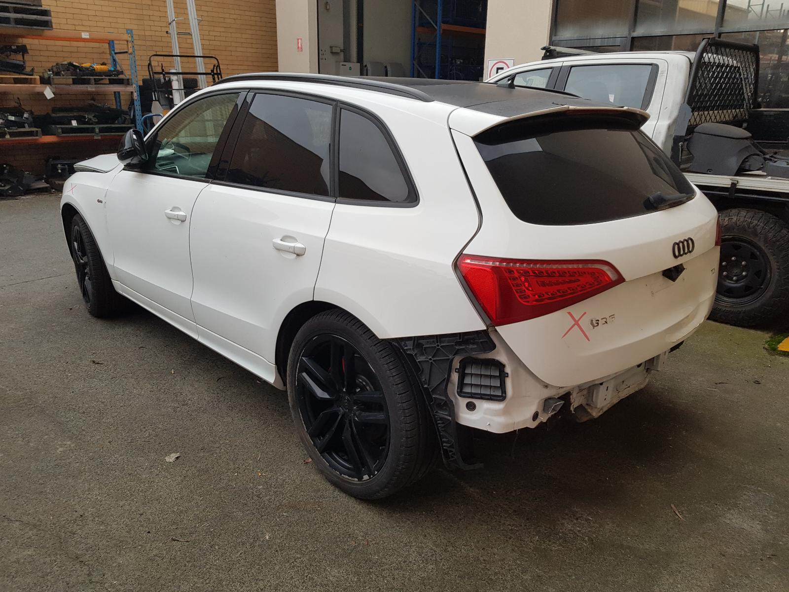 Used Audi, Q5 Engine Diesel, 3.0, Twin Turbo, 8R, Cvub Code, 11/12-01/17 (2012-2017)  – image 3 - All Good Parts