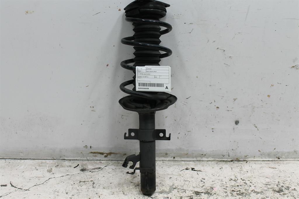 2015, Nissan, Qashqai, ST, II J11, Right Front Strut