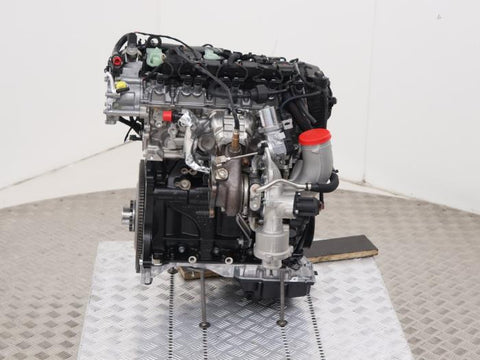 Audi, Q5 Engine Fy, Diesel, 2.0, Turbo, Deta Code, 02/17-08/20 (2017-2020)