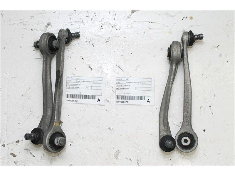 Audi, Q5, Quattro, 8R, Left Front Upper Control Arm