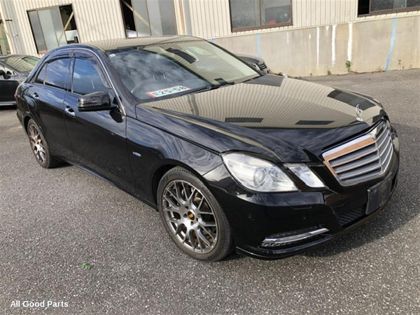 MERCEDES E CLASS