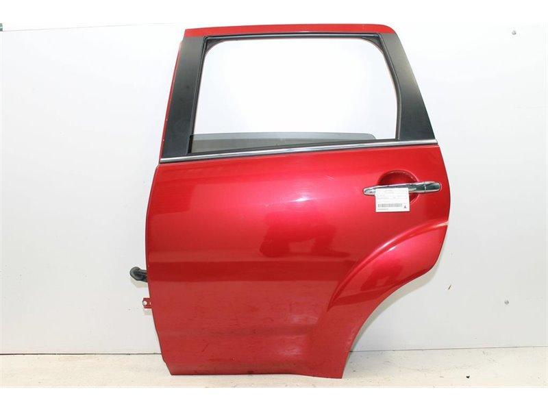 Mitsubishi, Outlander, Left Rear Door