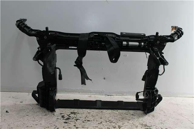 Volvo, S40, II 544, Radiator Support